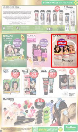 Dis-Chem : New Year Savings (10 December - 12 January 2025), page 13
