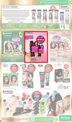 Dis-Chem : New Year Savings (10 December - 12 January 2025), page 13