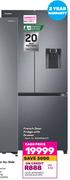 Samsung 470L French Door Fridge With Drawer
