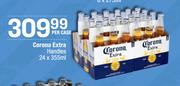 Corona Extra Handies-24 x 355ml Per Case