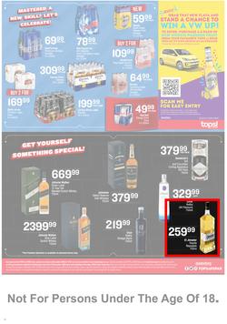 SUPERSPAR TOWN EASTERN CAPE : Superspar (24 November - 20 December 2020), page 13