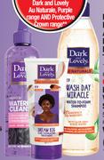 Dark & Lovely Waterless Cleanser-250ml