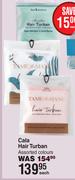 Cala Hair Turban Assorted Colours-Each