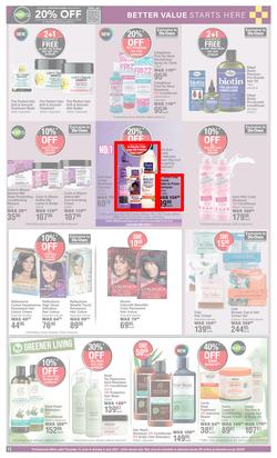 Dis-Chem : Value For Women (15 June - 09 July 2023), page 13