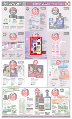 Dis-Chem : Value For Women (15 June - 09 July 2023), page 13