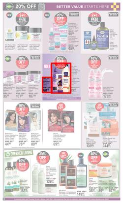 Dis-Chem : Value For Women (15 June - 09 July 2023), page 13