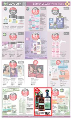 Dis-Chem : Value For Women (15 June - 09 July 2023), page 13