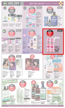 Dis-Chem : Value For Women (15 June - 09 July 2023), page 13