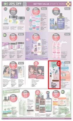 Dis-Chem : Value For Women (15 June - 09 July 2023), page 13