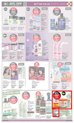 Dis-Chem : Value For Women (15 June - 09 July 2023), page 13