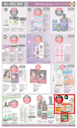 Dis-Chem : Value For Women (15 June - 09 July 2023), page 13