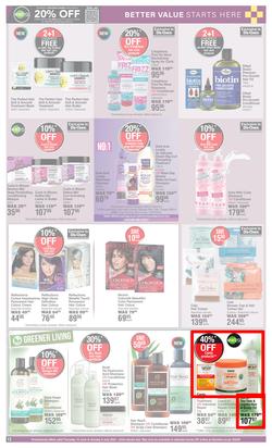 Dis-Chem : Value For Women (15 June - 09 July 2023), page 13