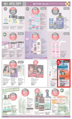 Dis-Chem : Value For Women (15 June - 09 July 2023), page 13