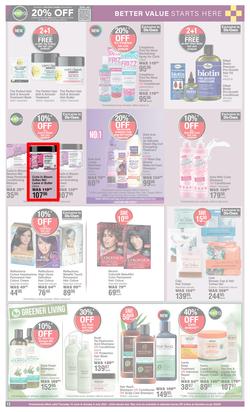 Dis-Chem : Value For Women (15 June - 09 July 2023), page 13
