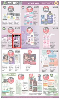 Dis-Chem : Value For Women (15 June - 09 July 2023), page 13