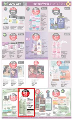 Dis-Chem : Value For Women (15 June - 09 July 2023), page 13