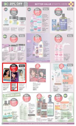 Dis-Chem : Value For Women (15 June - 09 July 2023), page 13