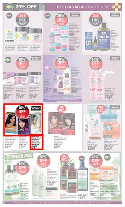 Dis-Chem : Value For Women (15 June - 09 July 2023), page 13