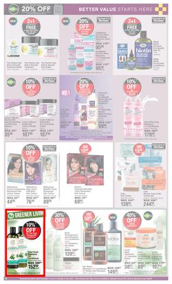 Dis-Chem : Value For Women (15 June - 09 July 2023), page 13