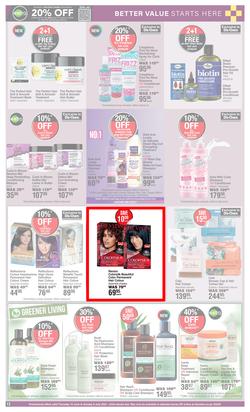 Dis-Chem : Value For Women (15 June - 09 July 2023), page 13