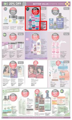 Dis-Chem : Value For Women (15 June - 09 July 2023), page 13