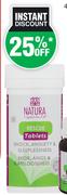 Natura Rescue 150 Tablets