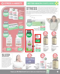 Dis-Chem : Healthy Living (14 September - 15 October 2023), page 13