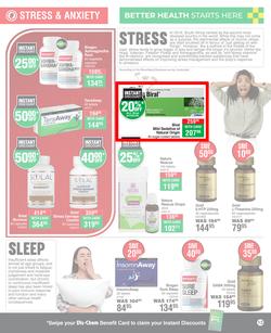 Dis-Chem : Healthy Living (14 September - 15 October 2023), page 13