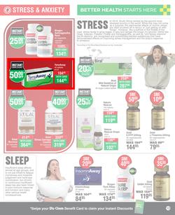 Dis-Chem : Healthy Living (14 September - 15 October 2023), page 13