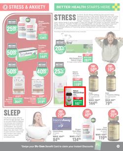Dis-Chem : Healthy Living (14 September - 15 October 2023), page 13