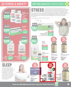 Dis-Chem : Healthy Living (14 September - 15 October 2023), page 13