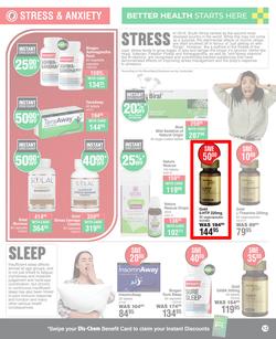 Dis-Chem : Healthy Living (14 September - 15 October 2023), page 13