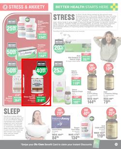 Dis-Chem : Healthy Living (14 September - 15 October 2023), page 13