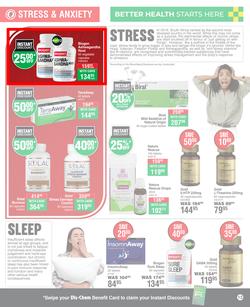Dis-Chem : Healthy Living (14 September - 15 October 2023), page 13