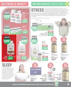 Dis-Chem : Healthy Living (14 September - 15 October 2023), page 13
