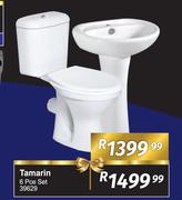 Tamarin 39629-6Pce Seat