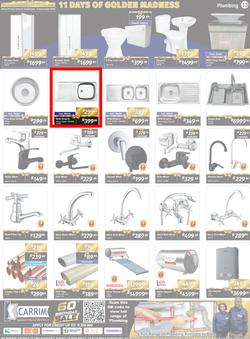 K Carrim Builders Mecca : 60 Birthday Sale (27 September - 07 October 2024), page 13