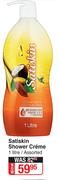 Satiskin Shower Creme Assorted-1L