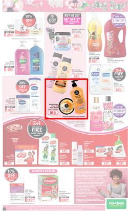 Dis-Chem : Summer Savings (18 November - 12 December 2021), page 13