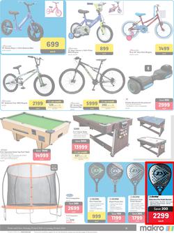 Makro : General Merchandise (22 April - 28 April 2024), page 13