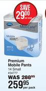 Moli Care Premium Mobile Pants 14 Small-Per Pack