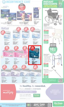 Dis-Chem : Better Value For The Whole Family (15 February - 10 March 2024), page 13