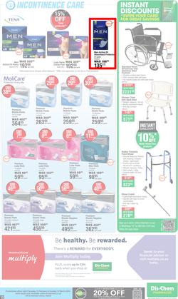 Dis-Chem : Better Value For The Whole Family (15 February - 10 March 2024), page 13