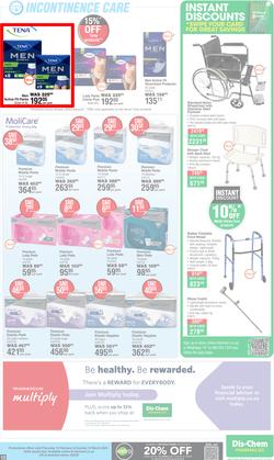 Dis-Chem : Better Value For The Whole Family (15 February - 10 March 2024), page 13