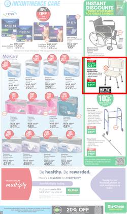 Dis-Chem : Better Value For The Whole Family (15 February - 10 March 2024), page 13