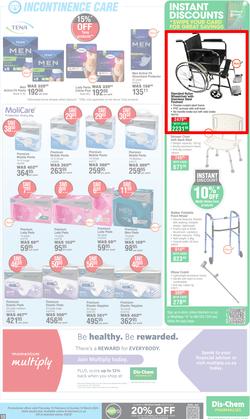 Dis-Chem : Better Value For The Whole Family (15 February - 10 March 2024), page 13
