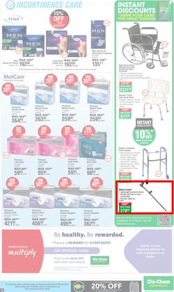 Dis-Chem : Better Value For The Whole Family (15 February - 10 March 2024), page 13