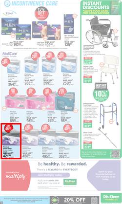 Dis-Chem : Better Value For The Whole Family (15 February - 10 March 2024), page 13