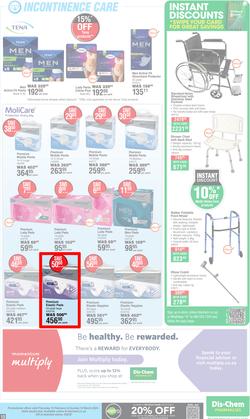 Dis-Chem : Better Value For The Whole Family (15 February - 10 March 2024), page 13