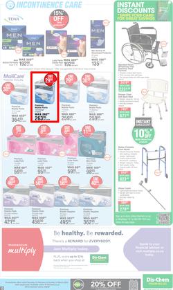 Dis-Chem : Better Value For The Whole Family (15 February - 10 March 2024), page 13